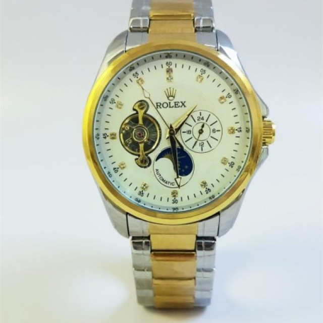 Automatic Skeleton Watch
