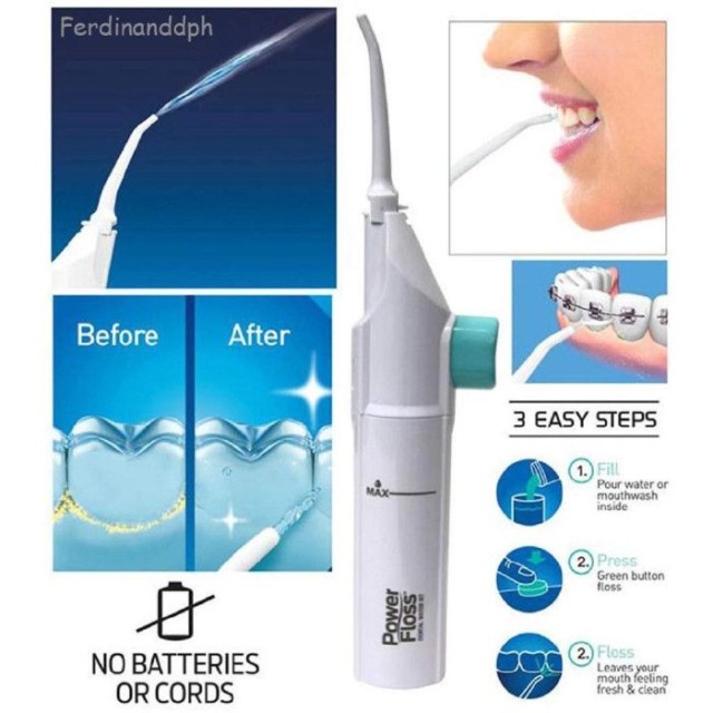 Dental Oral Power Floss